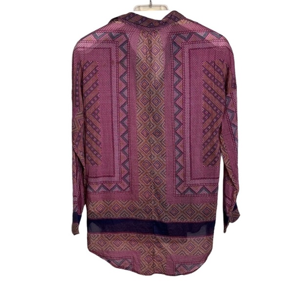 MASSIMO DUTTI Women’s Shirt - Picture 2 of 10